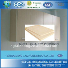 Furniture Usage Hardwood Core Plywood